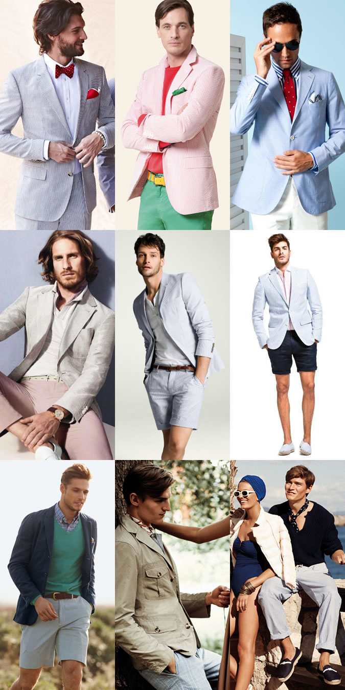 man in southern clothing