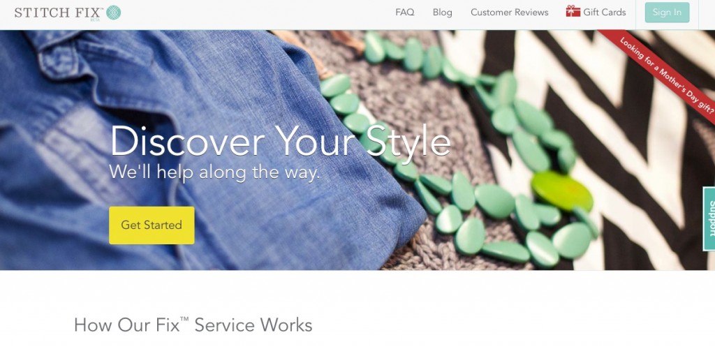 stitch fix