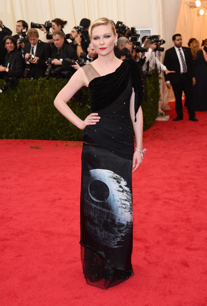 Larry Busacca/2014 Getty Images attends the "Charles James: Beyond Fashion" Costume Institute Gala at the Metropolitan Museum of Art on May 5, 2014 in New York City.