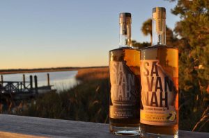 Savannah Bourbon marsh