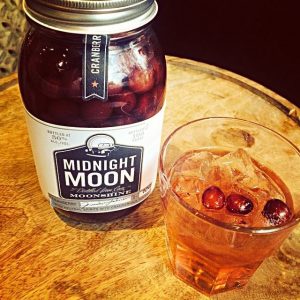midnight moon cranberry