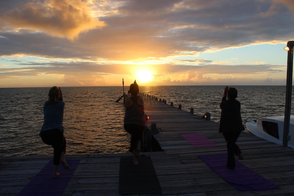 Sunrise Yoga