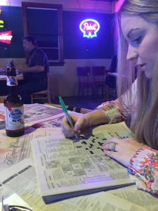 Crossword