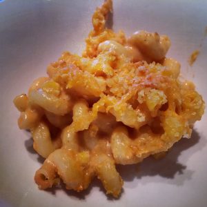 Pumpkin mac-n-cheese by LocalLavender.com