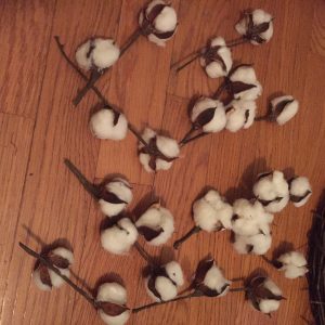 cotton wreath 02