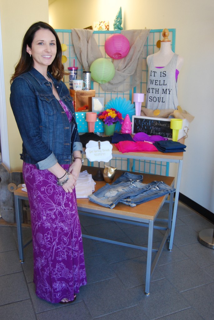 Alissa Woody is the owner of Sassy Owl Boutique, located in Kathleen on the corner of Lake Joy Road and Hwy. 96. 